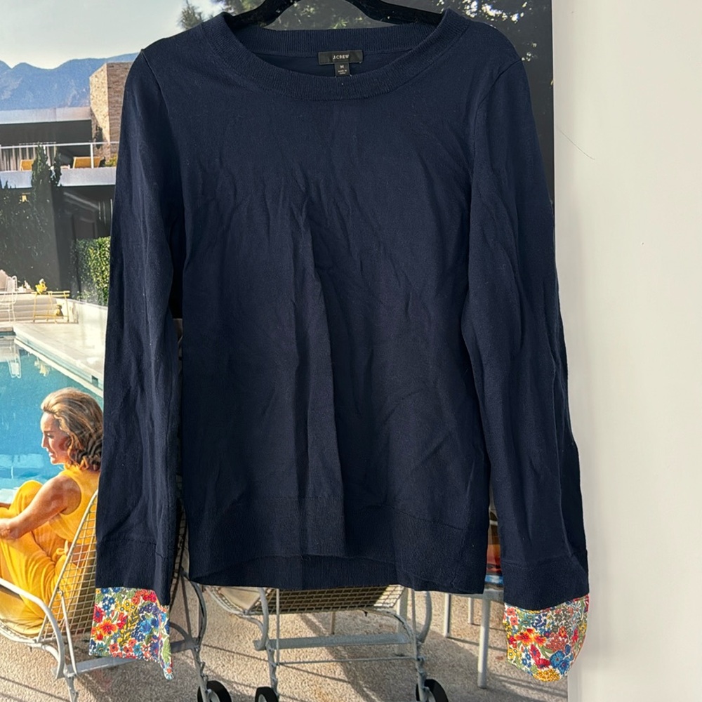 NWT J Crew Sweater